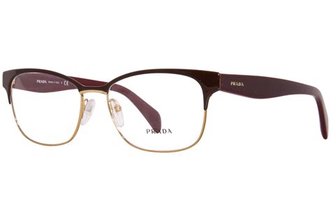 prada eyeglasses pr 65rv|PR 65RV Eyeglasses Frames by Prada.